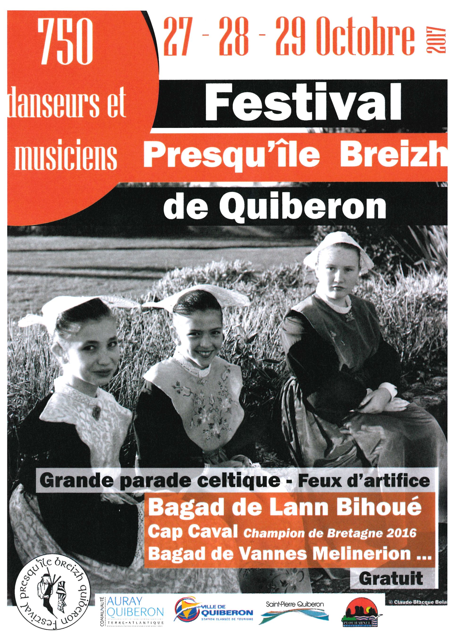 festival quiberon